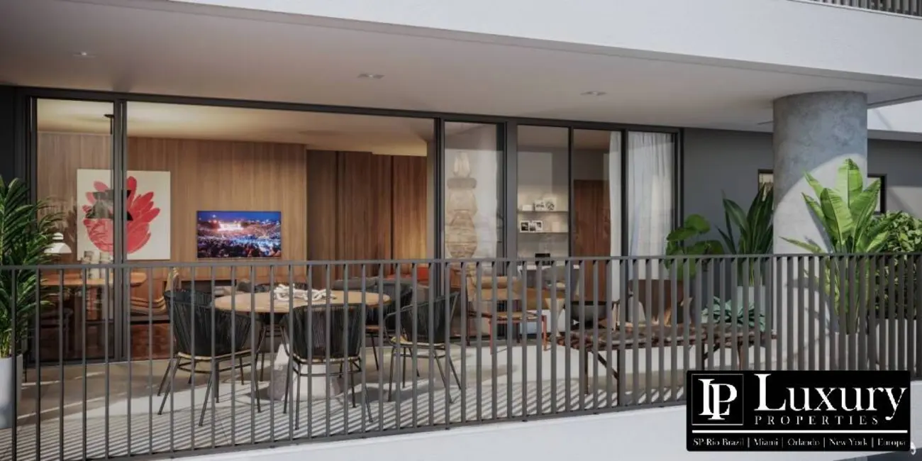 Foto 5 de Apartamento à venda e para alugar em Pinheiros, São Paulo - SP