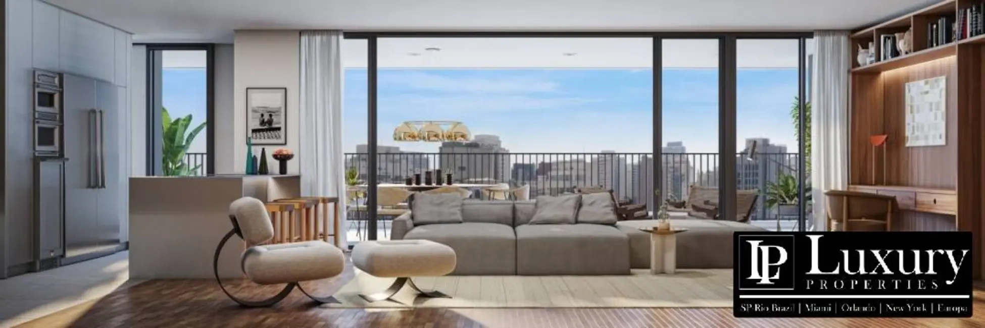 Foto 8 de Apartamento à venda e para alugar em Pinheiros, São Paulo - SP