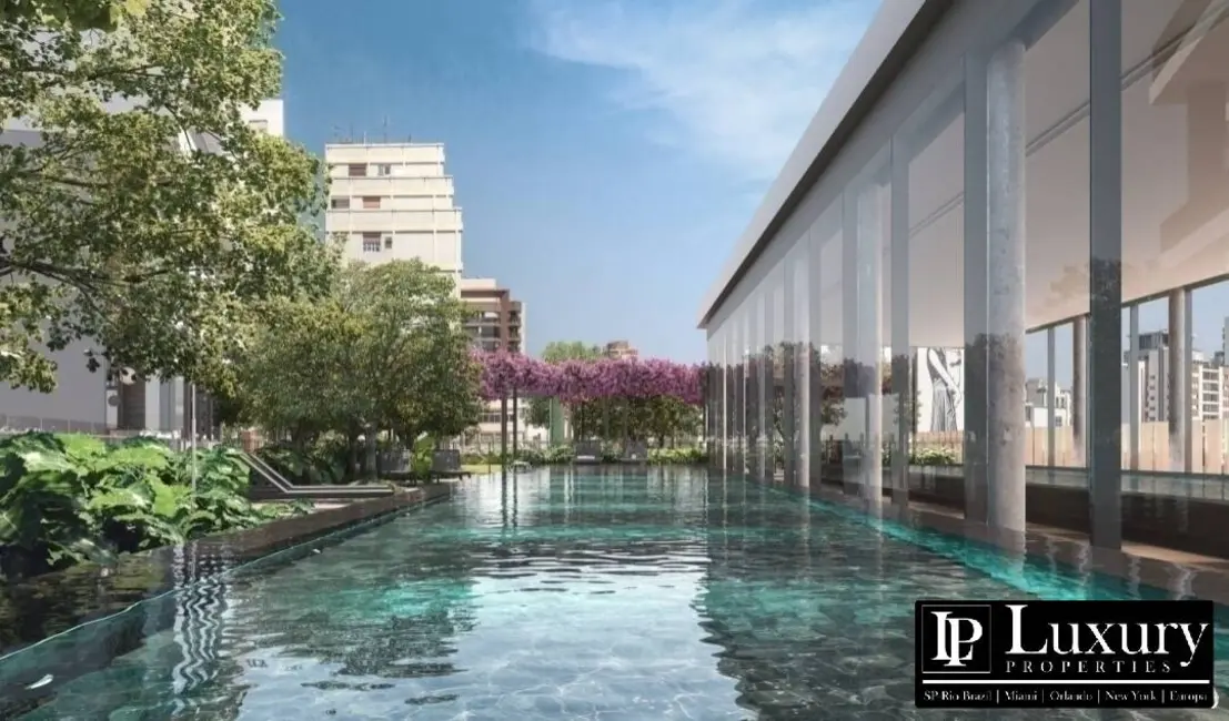 Foto 2 de Apartamento à venda e para alugar em Pinheiros, São Paulo - SP