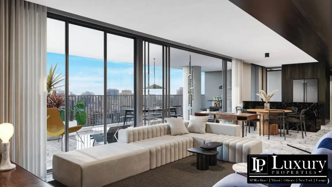 Foto 6 de Apartamento à venda e para alugar em Pinheiros, São Paulo - SP