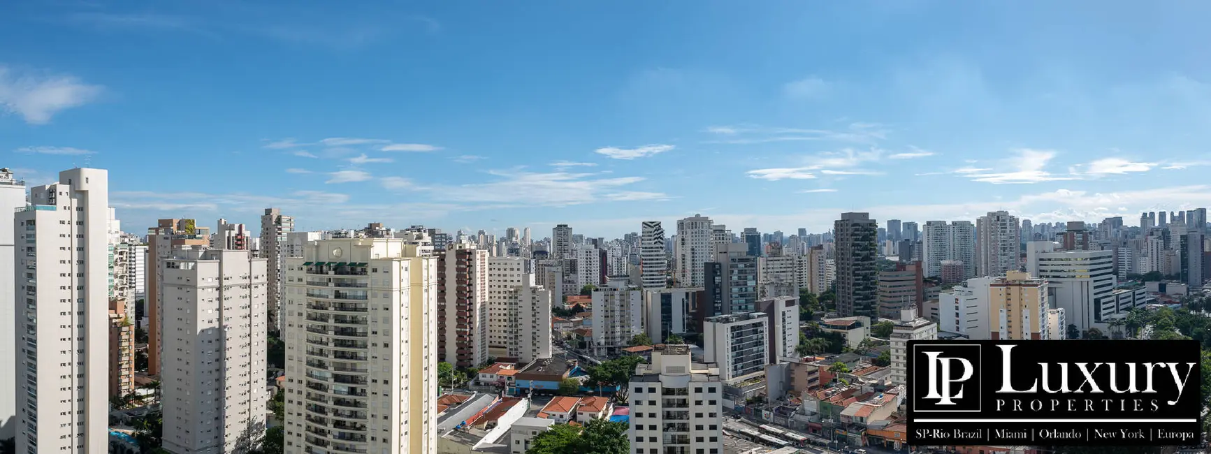 Cobertura com 4 quartos à venda e para alugar, 414m2 em Vila Nova Conceição, São Paulo - SP - imagem 6 Foto 6 de Cobertura com 4 quartos à venda e para alugar, 414m2 em Vila Nova Conceição, São Paulo - SP