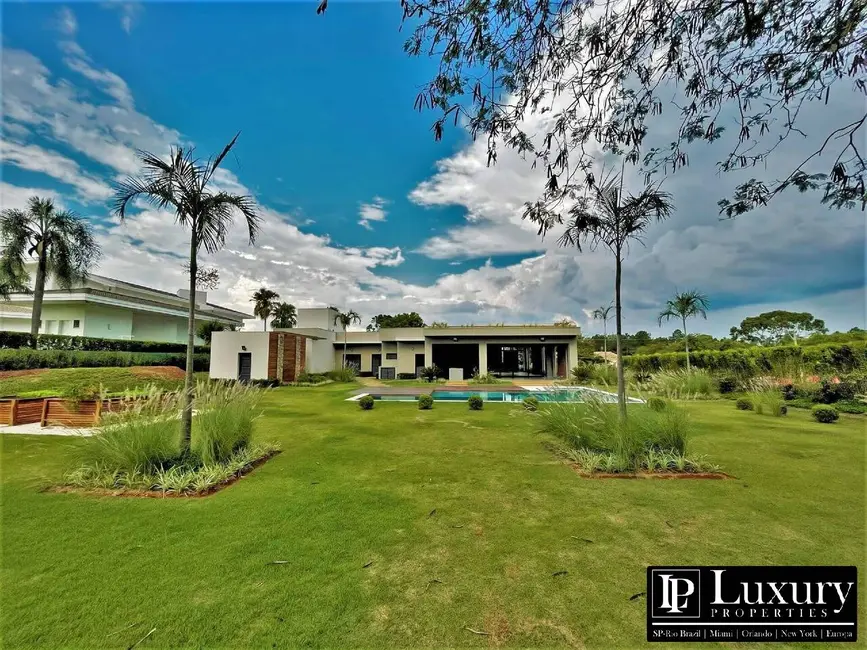 Foto 4 de Casa de Condomínio com 5 quartos à venda em Condomínio Terras de São José, Itu - SP
