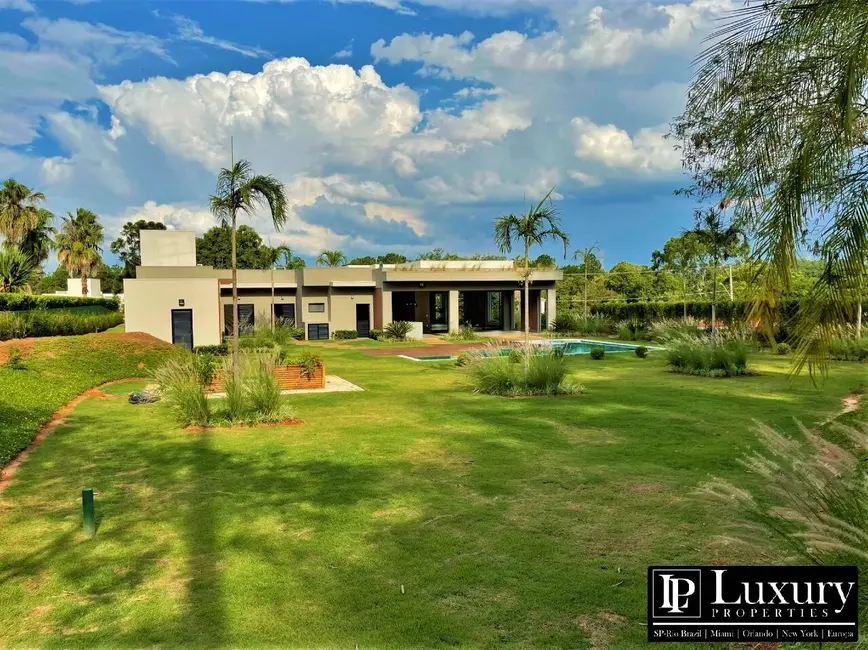 Foto 5 de Casa de Condomínio com 5 quartos à venda em Condomínio Terras de São José, Itu - SP