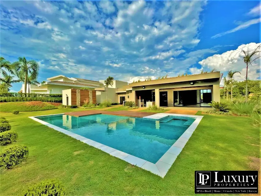 Foto 9 de Casa de Condomínio com 5 quartos à venda em Condomínio Terras de São José, Itu - SP