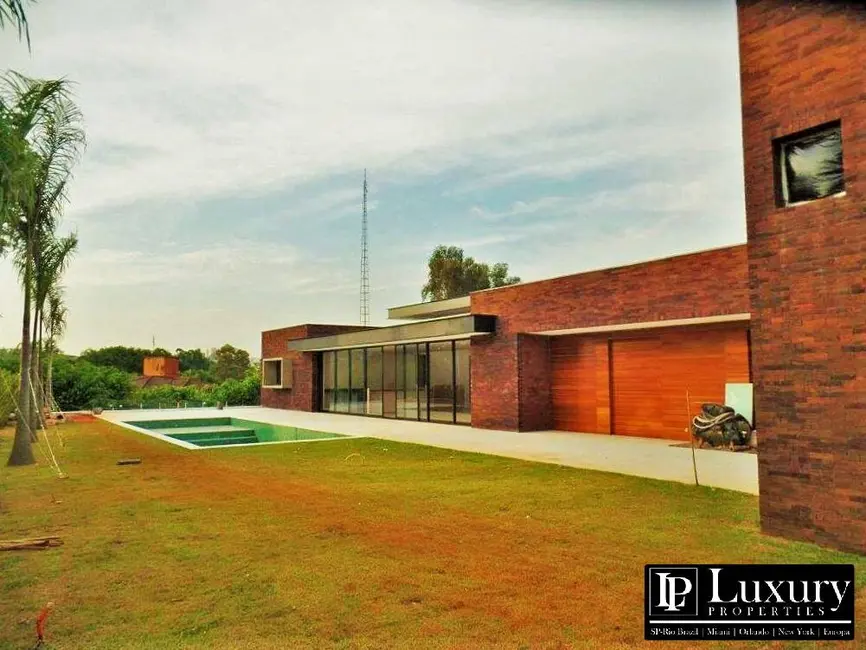 Foto 3 de Casa de Condomínio com 5 quartos à venda em Condomínio Terras de São José, Itu - SP