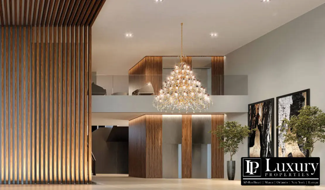 Apartamento com 4 quartos à venda, 280m2 em Moema, São Paulo - SP - imagem 7 Foto 7 de Apartamento com 4 quartos à venda, 280m2 em Moema, São Paulo - SP