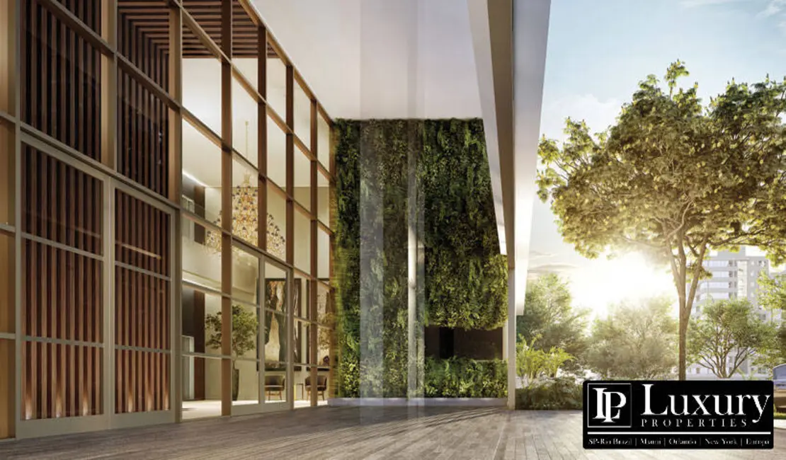 Apartamento com 4 quartos à venda, 280m2 em Moema, São Paulo - SP - imagem 8 Foto 8 de Apartamento com 4 quartos à venda, 280m2 em Moema, São Paulo - SP