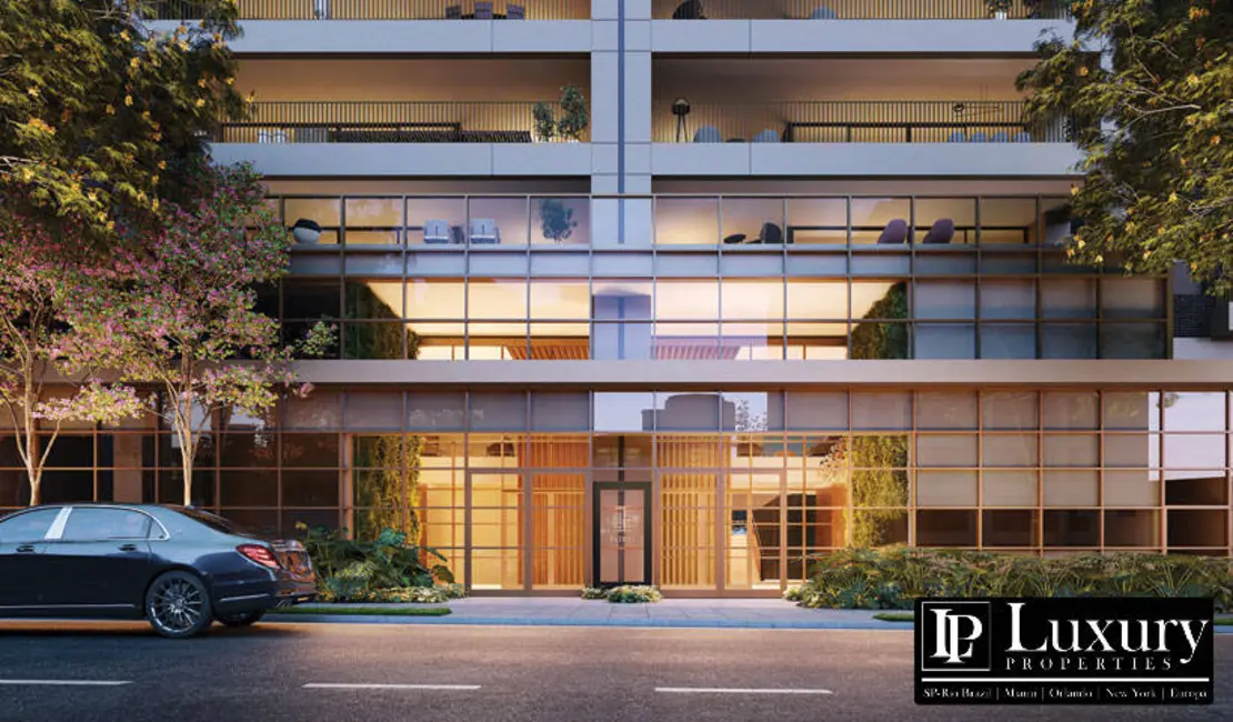 Apartamento com 4 quartos à venda, 280m2 em Moema, São Paulo - SP - imagem 6 Foto 6 de Apartamento com 4 quartos à venda, 280m2 em Moema, São Paulo - SP