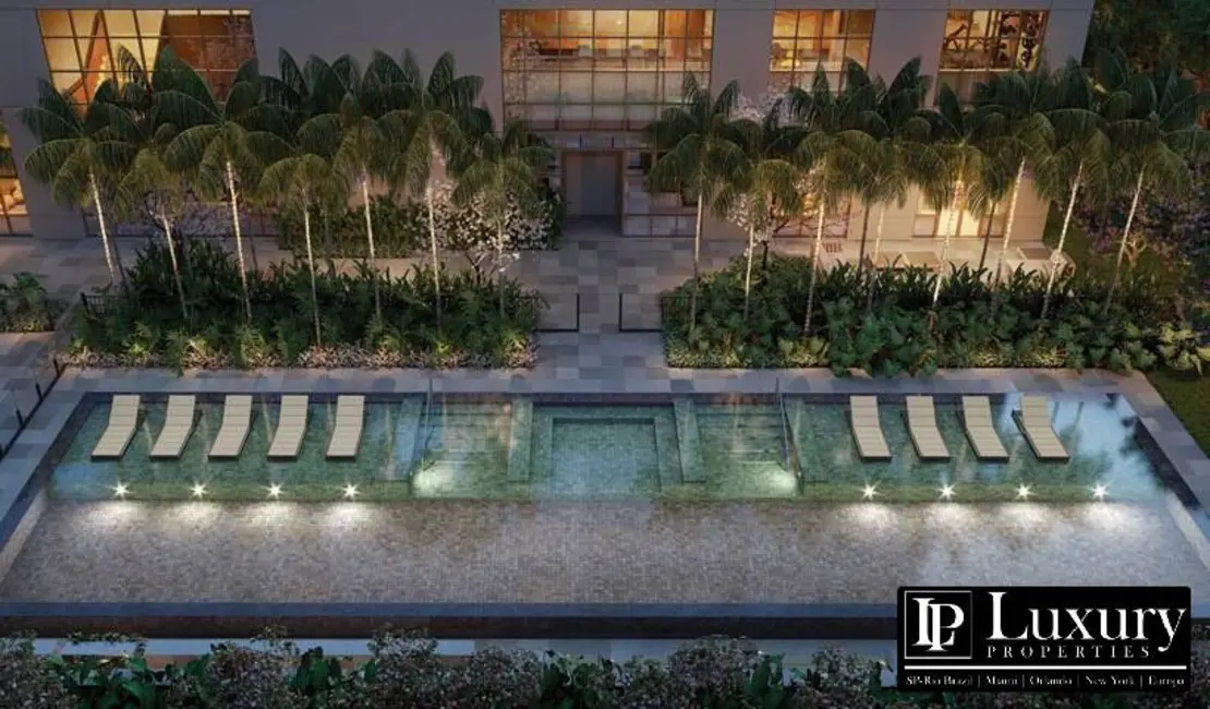 Apartamento com 4 quartos à venda, 280m2 em Moema, São Paulo - SP - imagem 9 Foto 9 de Apartamento com 4 quartos à venda, 280m2 em Moema, São Paulo - SP