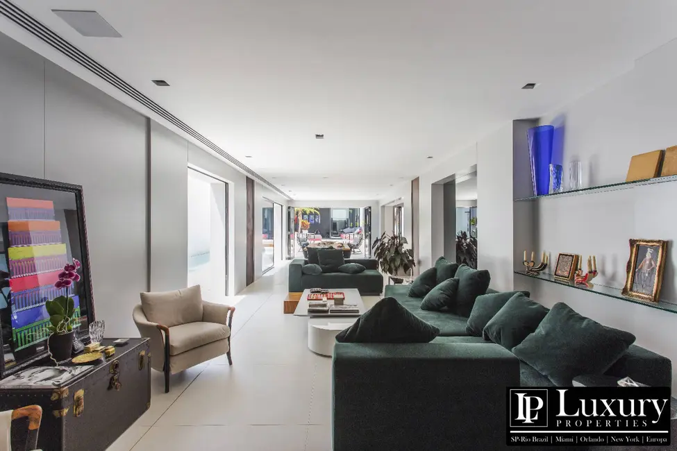 Foto 7 de Casa com 3 quartos à venda em Jardim Paulista, São Paulo - SP