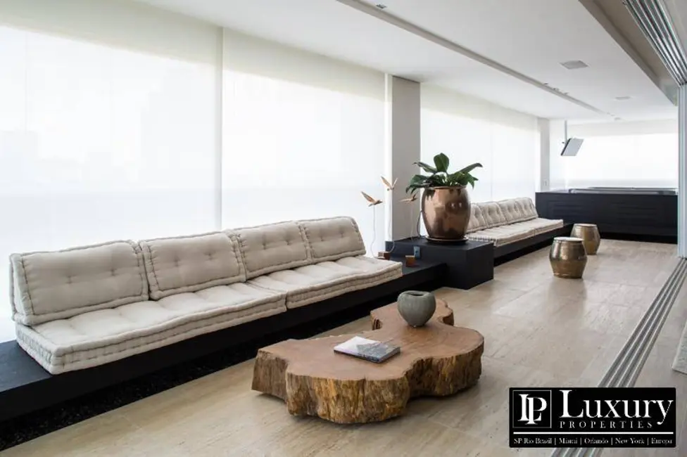 Foto 7 de Apartamento com 4 quartos à venda, 352m2 em Pinheiros, São Paulo - SP