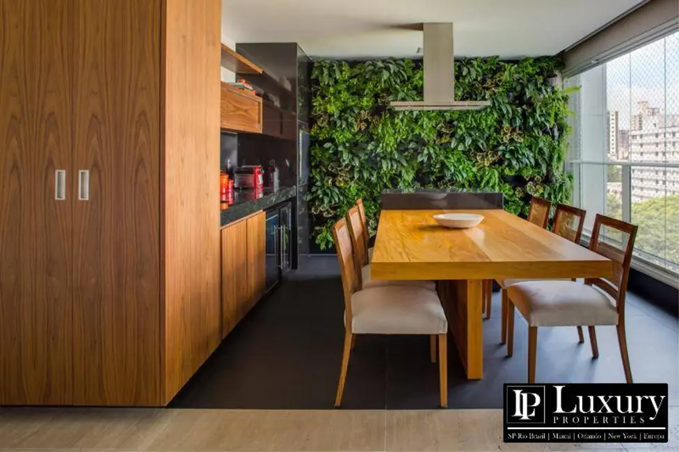 Foto 9 de Apartamento com 4 quartos à venda, 352m2 em Pinheiros, São Paulo - SP