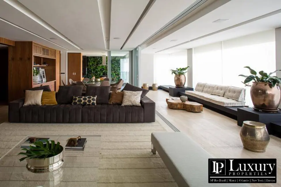 Foto 1 de Apartamento com 4 quartos à venda, 352m2 em Pinheiros, São Paulo - SP