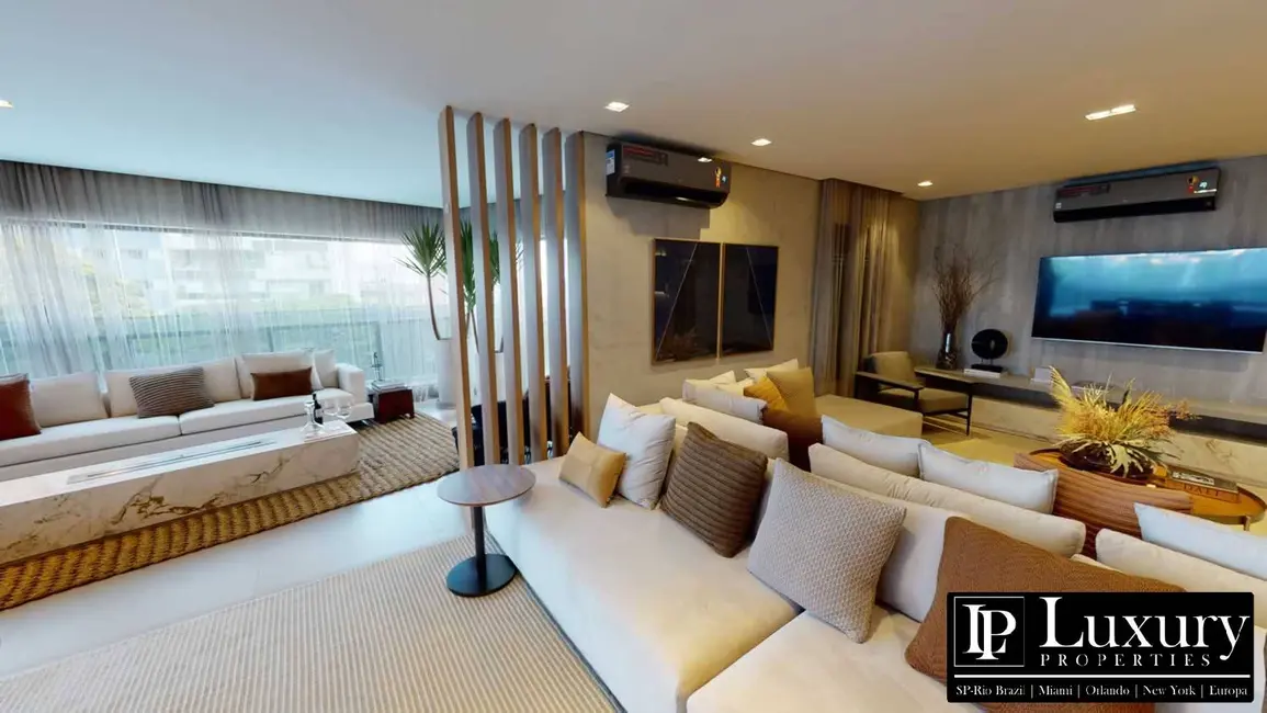 Apartamento com 4 quartos à venda e para alugar, 195m2 em Vila Madalena, São Paulo - SP - imagem 7 Foto 7 de Apartamento com 4 quartos à venda e para alugar, 195m2 em Vila Madalena, São Paulo - SP