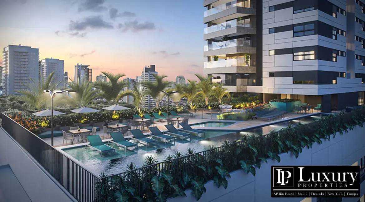 Apartamento com 4 quartos à venda e para alugar, 195m2 em Vila Madalena, São Paulo - SP - imagem 3 Foto 3 de Apartamento com 4 quartos à venda e para alugar, 195m2 em Vila Madalena, São Paulo - SP