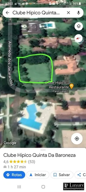 Lote de Condomínio à venda, 3080m2 em Braganca Paulista - SP - imagem 6 Foto 6 de Lote de Condomínio à venda, 3080m2 em Braganca Paulista - SP