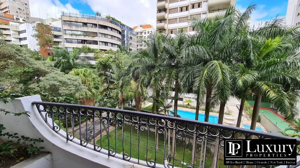 Foto 1 de Apartamento com 2 quartos à venda, 135m2 em Real Parque, São Paulo - SP