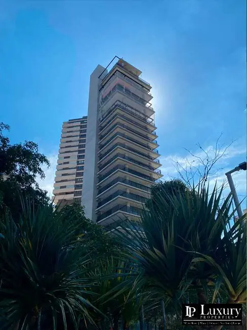 Apartamento com 4 quartos à venda e para alugar, 232m2 em Itaim Bibi, São Paulo - SP - imagem 3 Foto 3 de Apartamento com 4 quartos à venda e para alugar, 232m2 em Itaim Bibi, São Paulo - SP