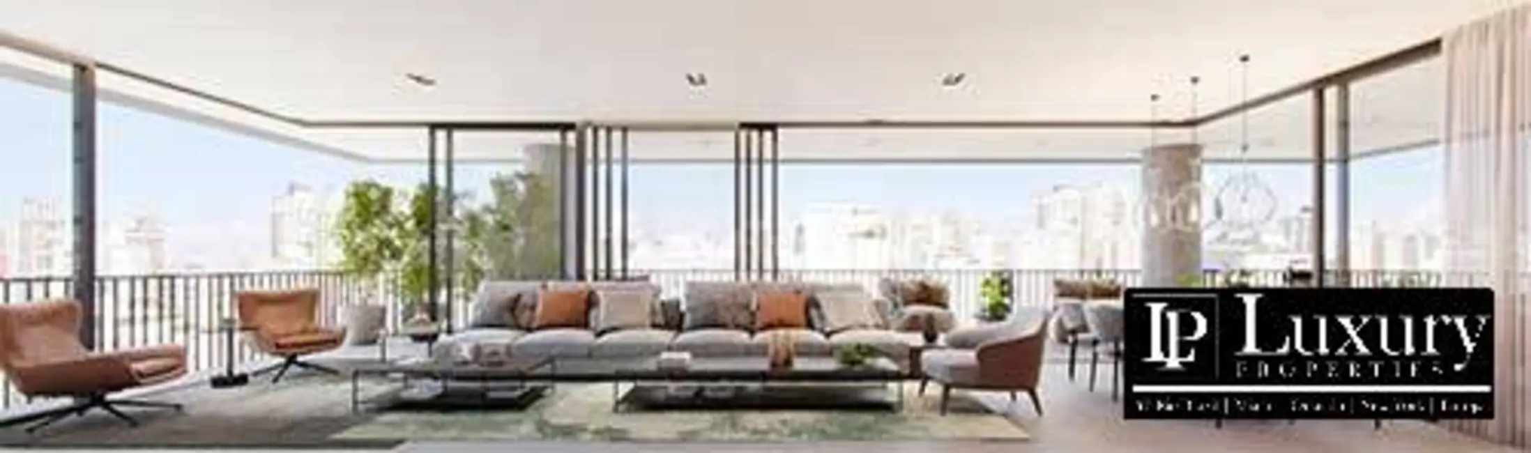 Apartamento com 4 quartos à venda e para alugar, 232m2 em Itaim Bibi, São Paulo - SP - imagem 8 Foto 8 de Apartamento com 4 quartos à venda e para alugar, 232m2 em Itaim Bibi, São Paulo - SP