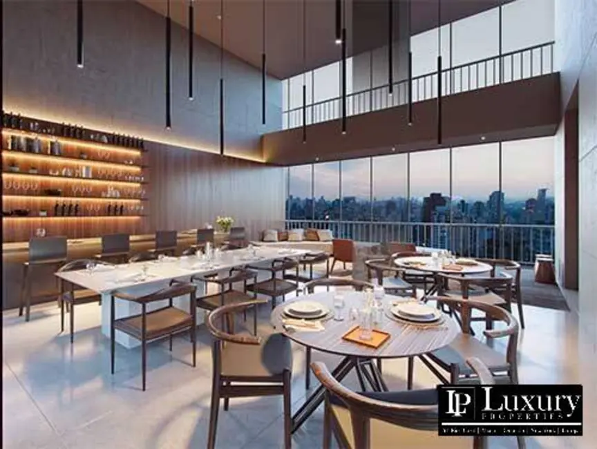 Apartamento com 4 quartos à venda e para alugar, 232m2 em Itaim Bibi, São Paulo - SP - imagem 9 Foto 9 de Apartamento com 4 quartos à venda e para alugar, 232m2 em Itaim Bibi, São Paulo - SP