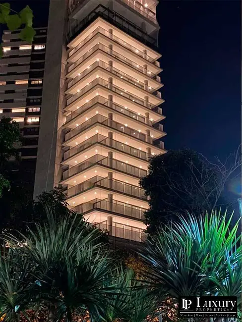 Foto 2 de Apartamento com 4 quartos à venda e para alugar, 232m2 em Itaim Bibi, São Paulo - SP