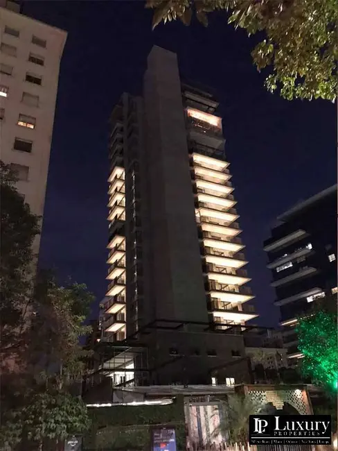 Apartamento com 4 quartos à venda e para alugar, 232m2 em Itaim Bibi, São Paulo - SP - imagem 5 Foto 5 de Apartamento com 4 quartos à venda e para alugar, 232m2 em Itaim Bibi, São Paulo - SP