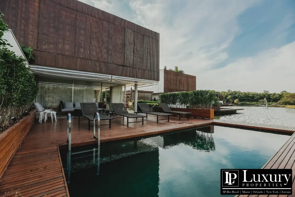 Foto 1 de Casa de Condomínio com 4 quartos à venda em Porto Feliz - SP