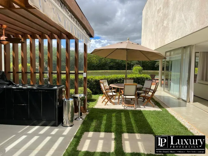 Foto 9 de Casa de Condomínio com 4 quartos à venda em Porto Feliz - SP