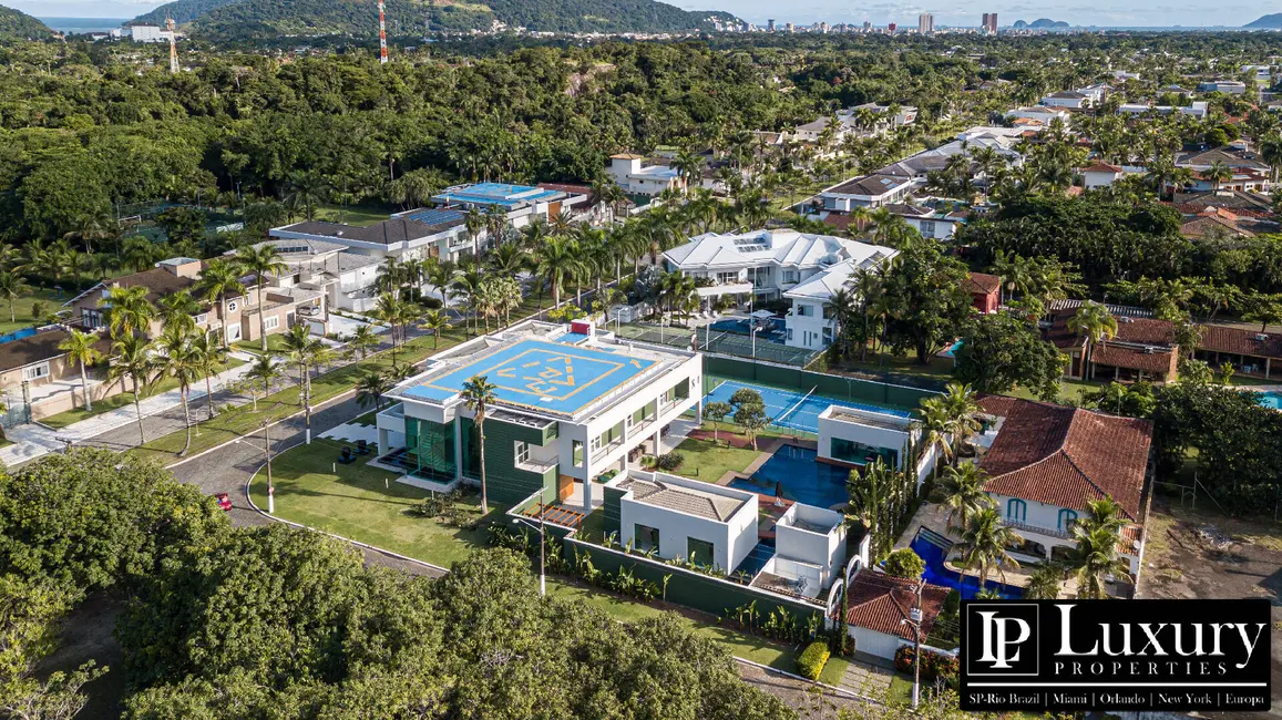 Foto 2 de Casa de Condomínio com 7 quartos à venda em Jardim Acapulco, Guaruja - SP