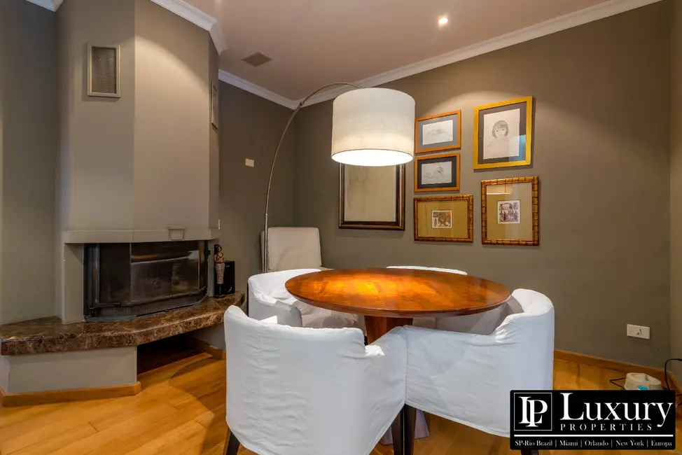 Foto 3 de Casa com 4 quartos à venda em Jardim Paulista, São Paulo - SP