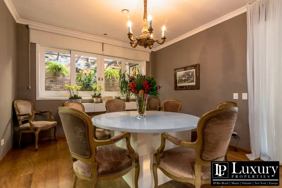 Foto 9 de Casa com 4 quartos à venda em Jardim Paulista, São Paulo - SP