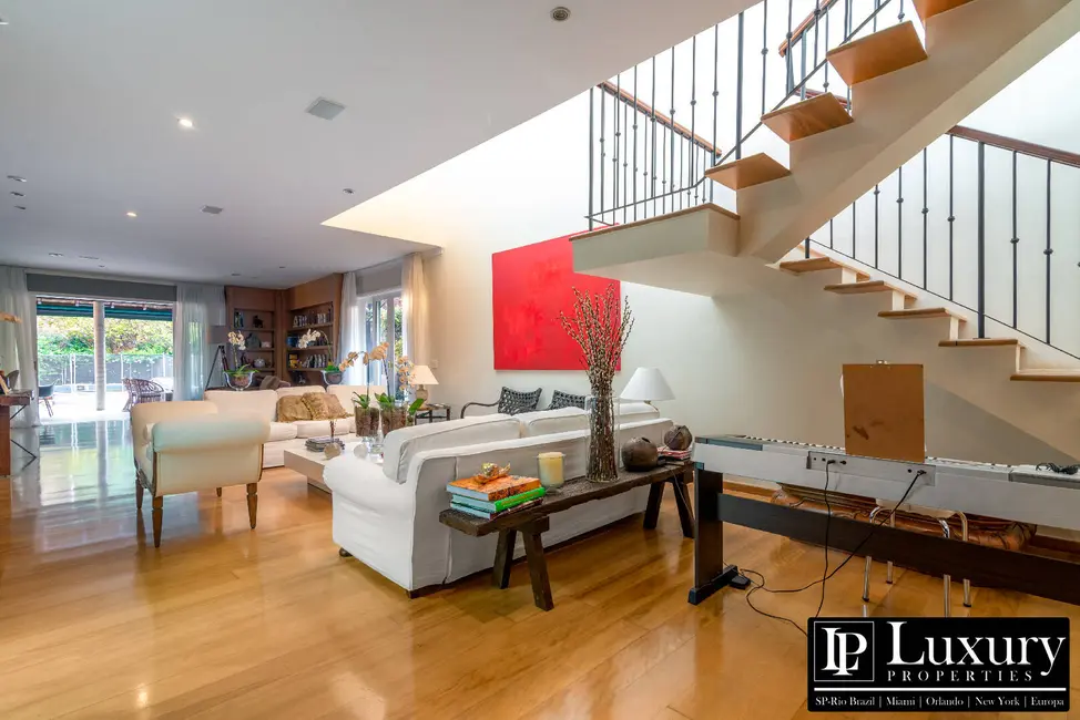 Foto 4 de Casa com 4 quartos à venda em Jardim Paulista, São Paulo - SP