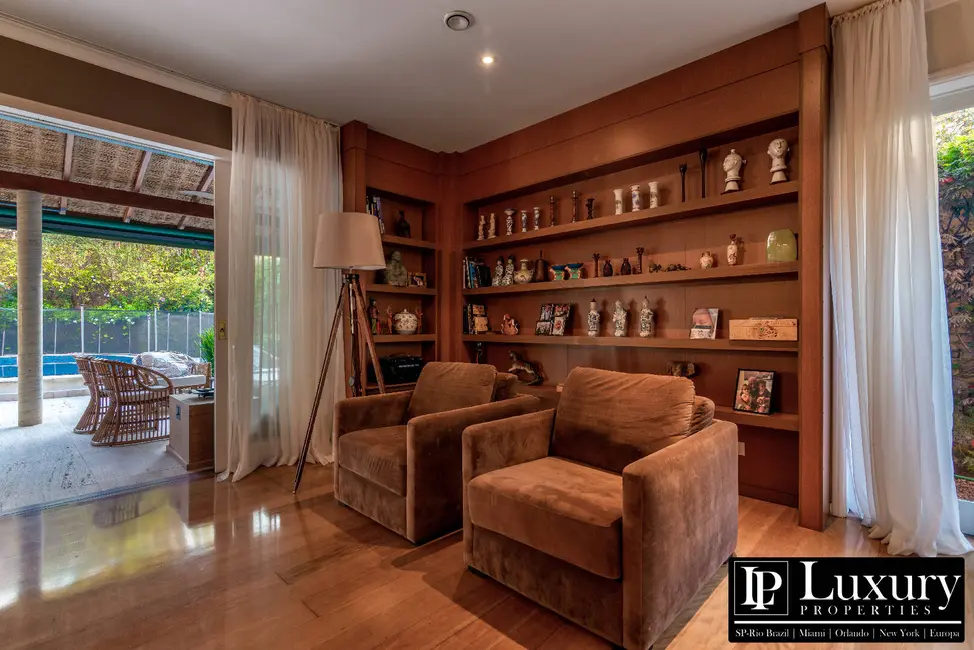 Foto 8 de Casa com 4 quartos à venda em Jardim Paulista, São Paulo - SP