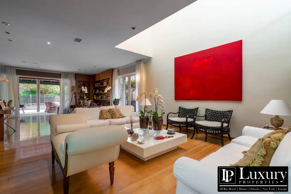 Foto 5 de Casa com 4 quartos à venda em Jardim Paulista, São Paulo - SP