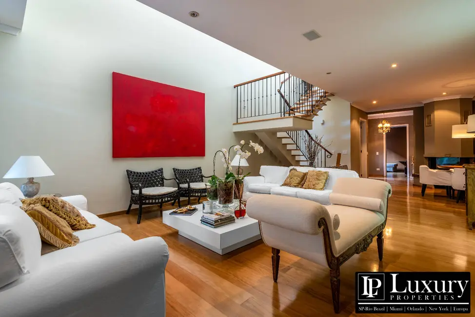 Foto 6 de Casa com 4 quartos à venda em Jardim Paulista, São Paulo - SP