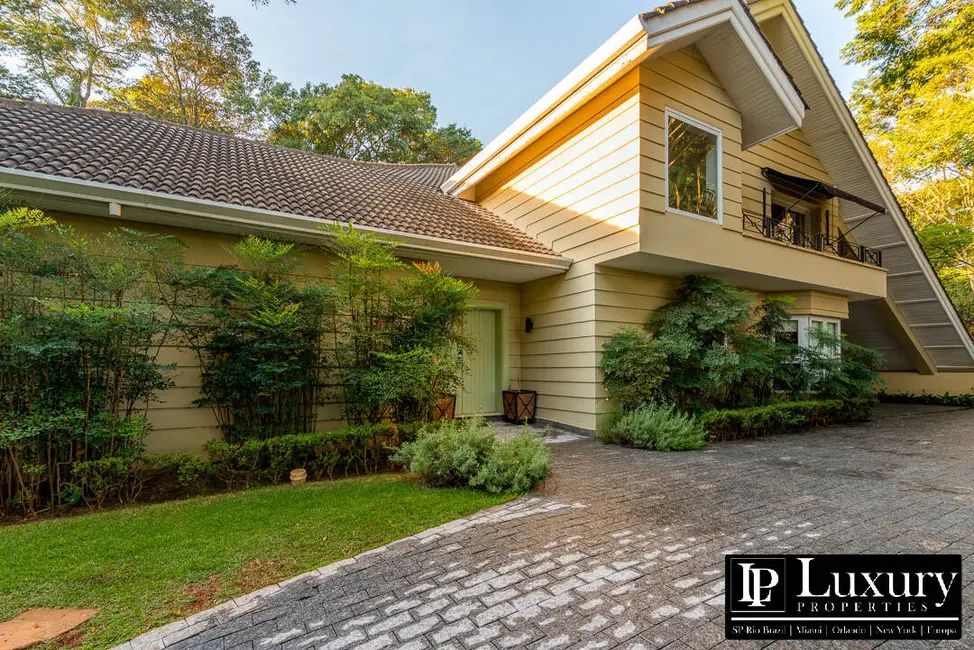 Foto 4 de Casa de Condomínio com 4 quartos à venda em Condomínio Terras de São José, Itu - SP