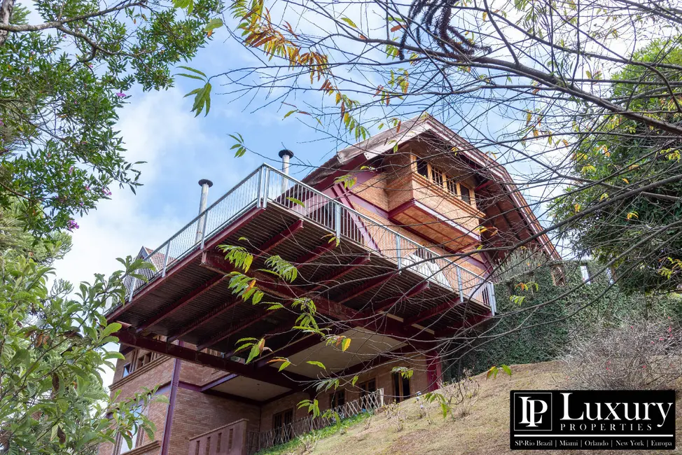 Casa de Condomínio com 4 quartos à venda em Campos Do Jordao - SP - imagem 7 Foto 7 de Casa de Condomínio com 4 quartos à venda em Campos Do Jordao - SP