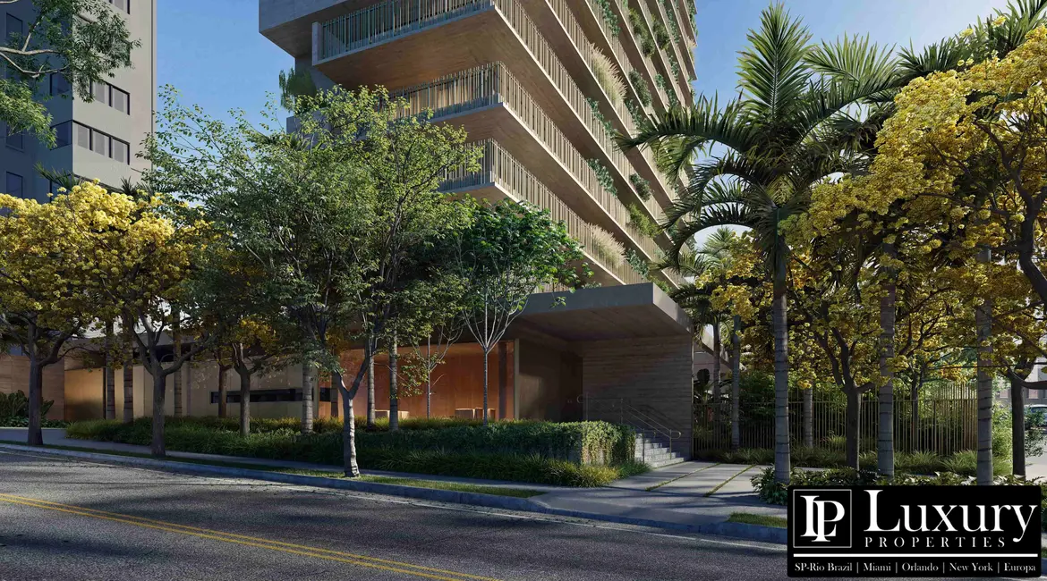 Apartamento com 4 quartos à venda e para alugar, 480m2 em São Paulo - SP - imagem 2 Foto 2 de Apartamento com 4 quartos à venda e para alugar, 480m2 em São Paulo - SP