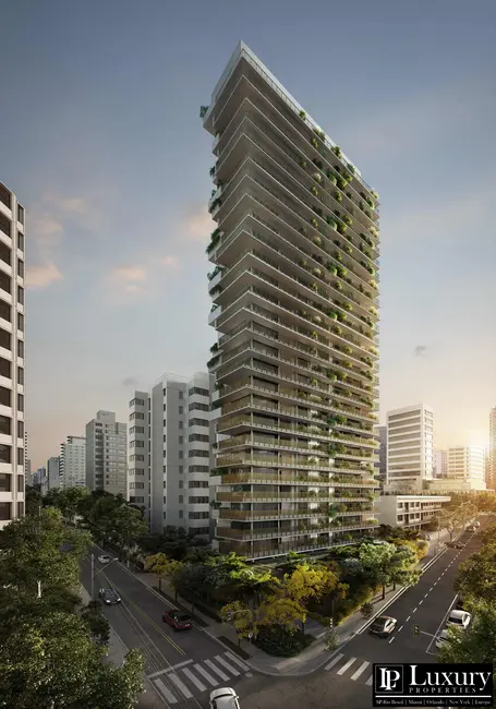 Foto 1 de Apartamento com 4 quartos à venda e para alugar, 480m2 em São Paulo - SP