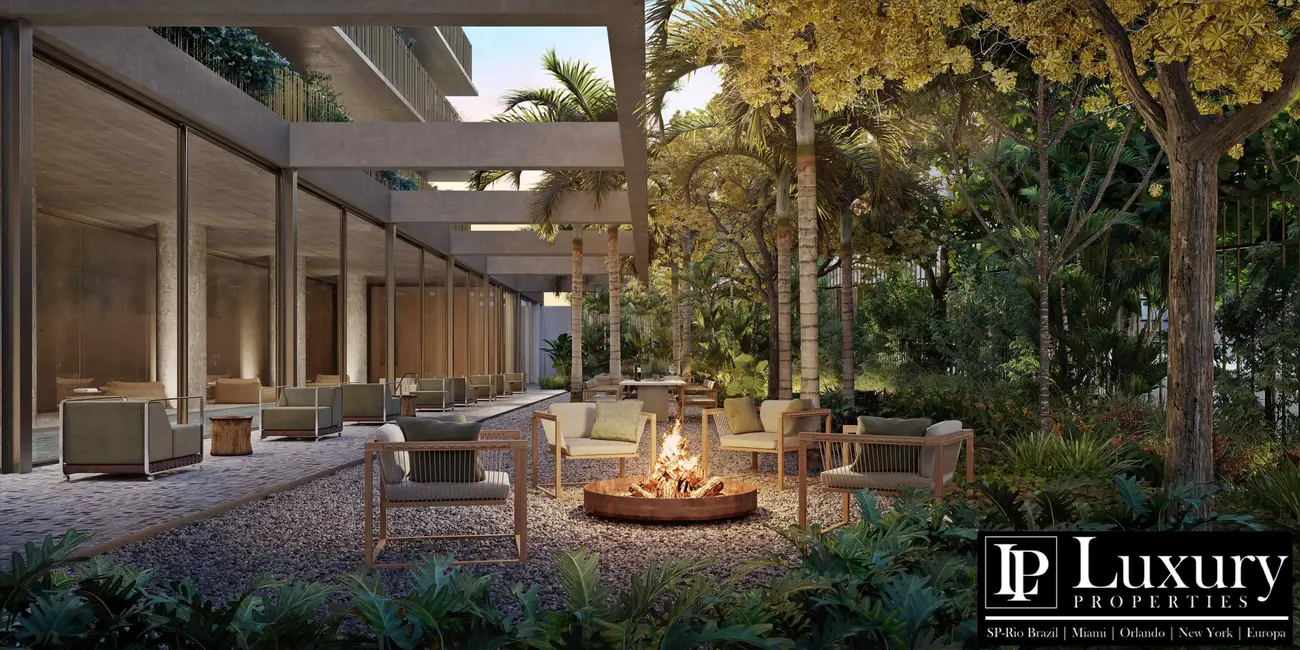 Apartamento com 4 quartos à venda e para alugar, 480m2 em São Paulo - SP - imagem 7 Foto 7 de Apartamento com 4 quartos à venda e para alugar, 480m2 em São Paulo - SP