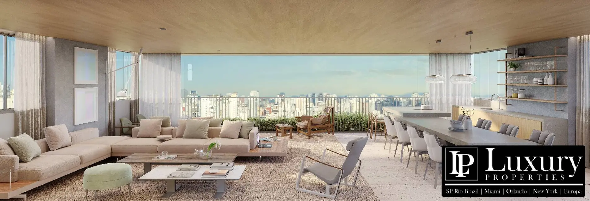 Foto 9 de Apartamento com 3 quartos à venda e para alugar, 240m2 em Cerqueira César, São Paulo - SP