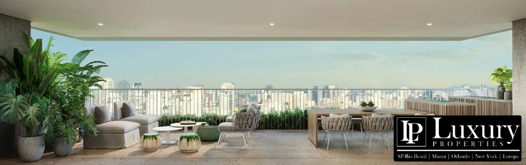 Foto 7 de Apartamento com 3 quartos à venda e para alugar, 240m2 em Cerqueira César, São Paulo - SP