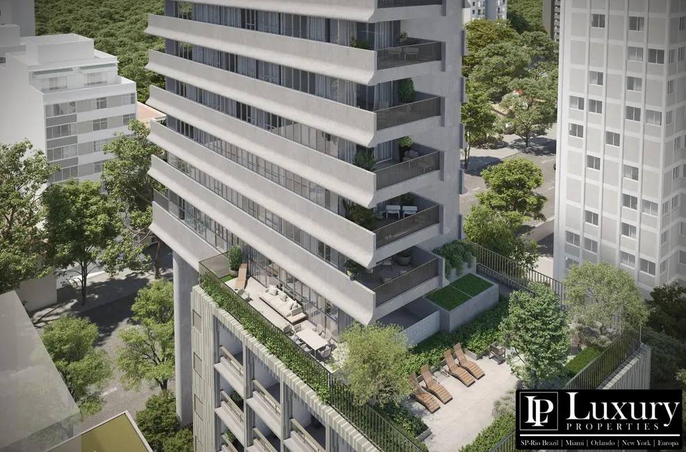 Foto 5 de Apartamento com 3 quartos à venda e para alugar, 240m2 em Cerqueira César, São Paulo - SP