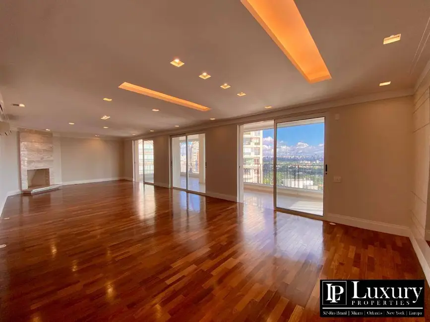 Foto 6 de Apartamento com 3 quartos para alugar, 355m2 em Cerqueira César, São Paulo - SP