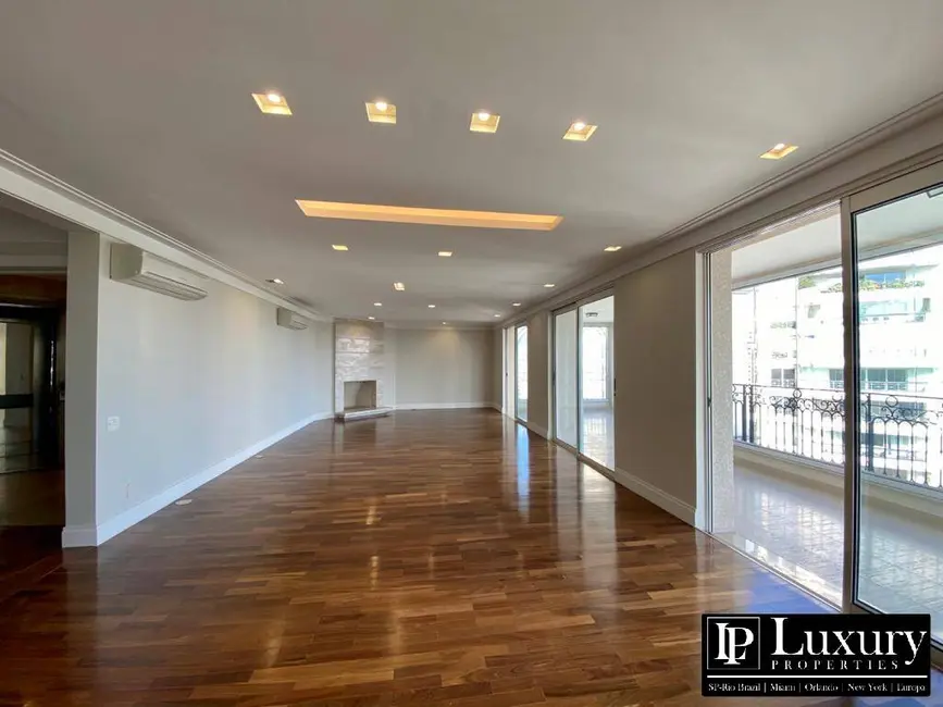 Foto 7 de Apartamento com 3 quartos para alugar, 355m2 em Cerqueira César, São Paulo - SP