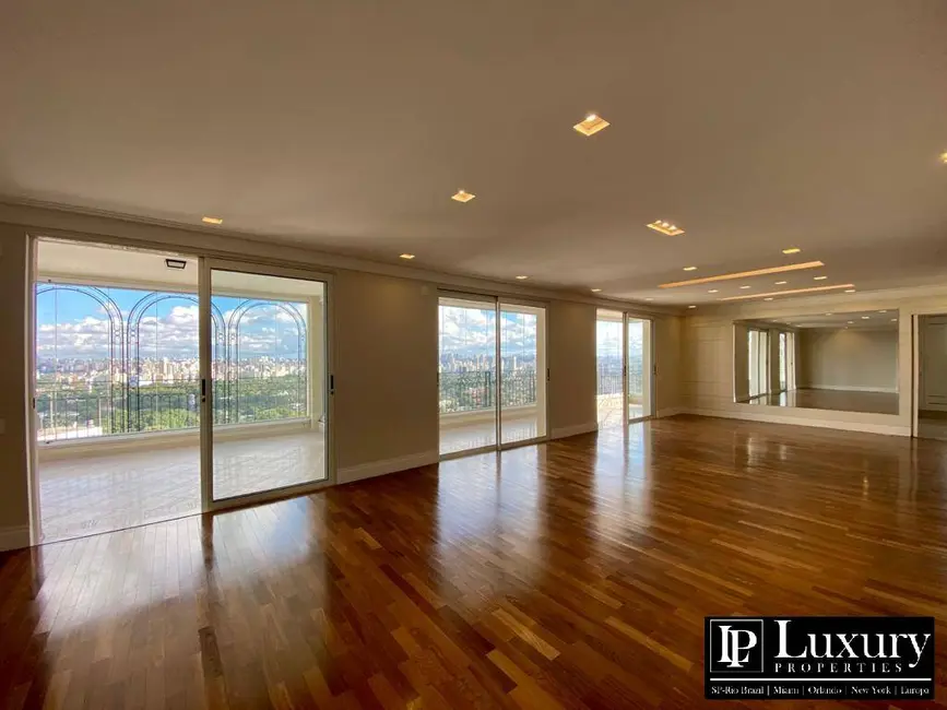 Foto 5 de Apartamento com 3 quartos para alugar, 355m2 em Cerqueira César, São Paulo - SP