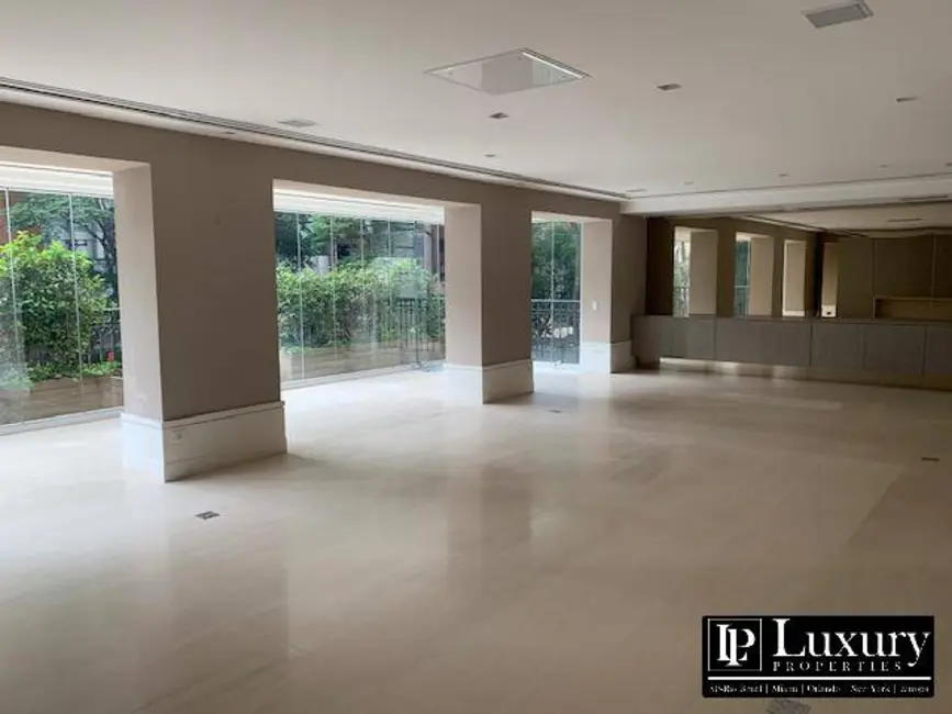 Foto 7 de Apartamento com 4 quartos à venda e para alugar, 465m2 em Jardim Paulista, São Paulo - SP