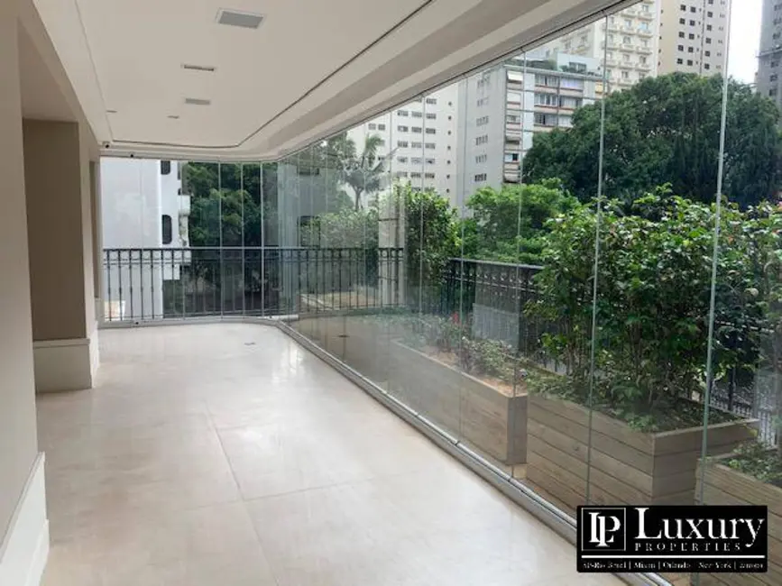 Foto 1 de Apartamento com 4 quartos à venda e para alugar, 465m2 em Jardim Paulista, São Paulo - SP