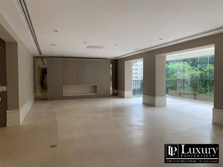 Foto 3 de Apartamento com 4 quartos à venda e para alugar, 465m2 em Jardim Paulista, São Paulo - SP