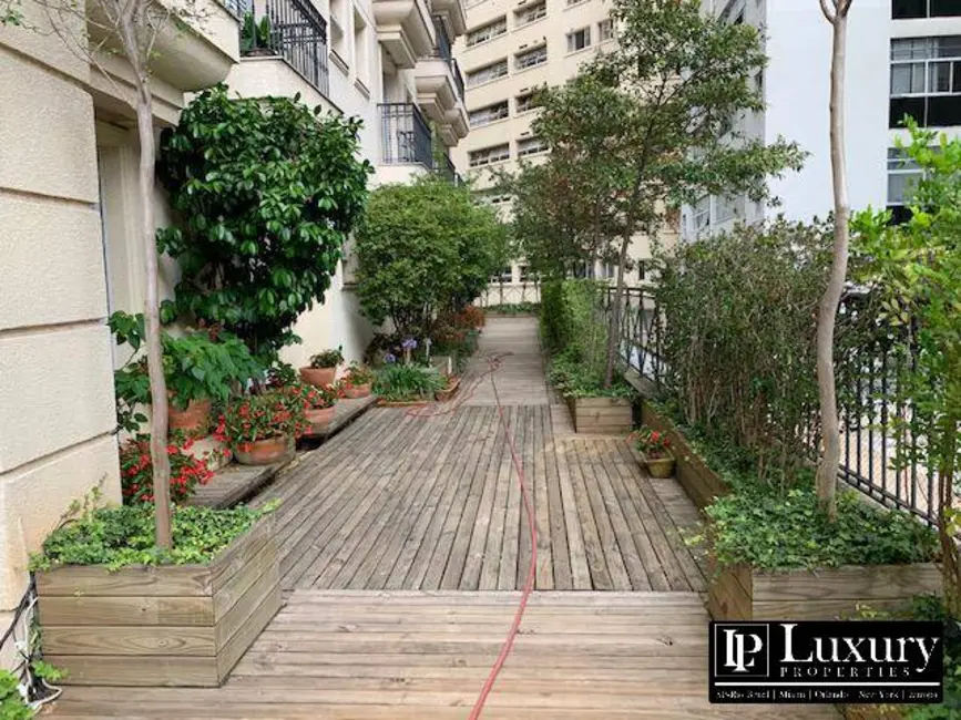 Foto 9 de Apartamento com 4 quartos à venda e para alugar, 465m2 em Jardim Paulista, São Paulo - SP